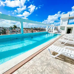 Hotel Ducassi Vacation Rooftop Pool Beach & Spa Punta Cana