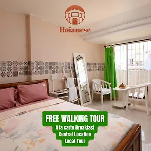  מלון Hy Local Budget By Hoianese - 5 Mins Walk To Ancient Town