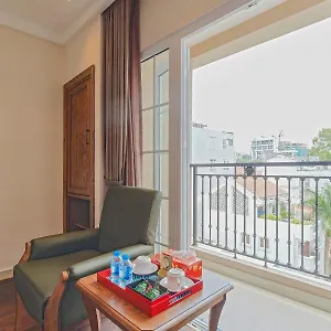 Hotel Hoang Lan Ciudad Ho Chi Minh (Saigón)