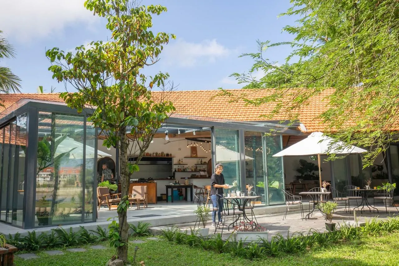 Hotel Tra Que Mansion à Hội An