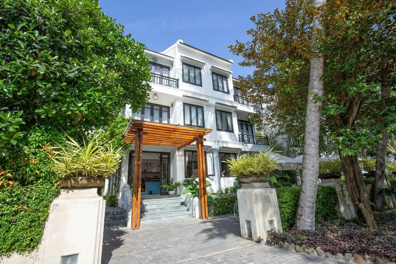 Hotel Tra Que Mansion à Hội An