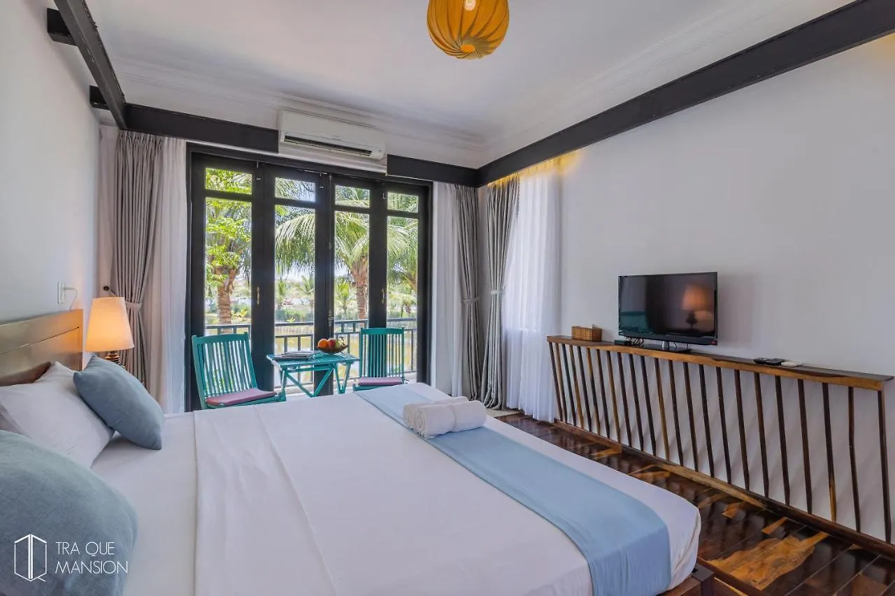Hotel Tra Que Mansion à Hội An