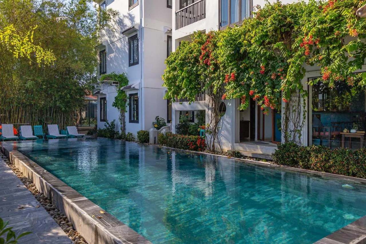 Hotel Tra Que Mansion à Hội An
