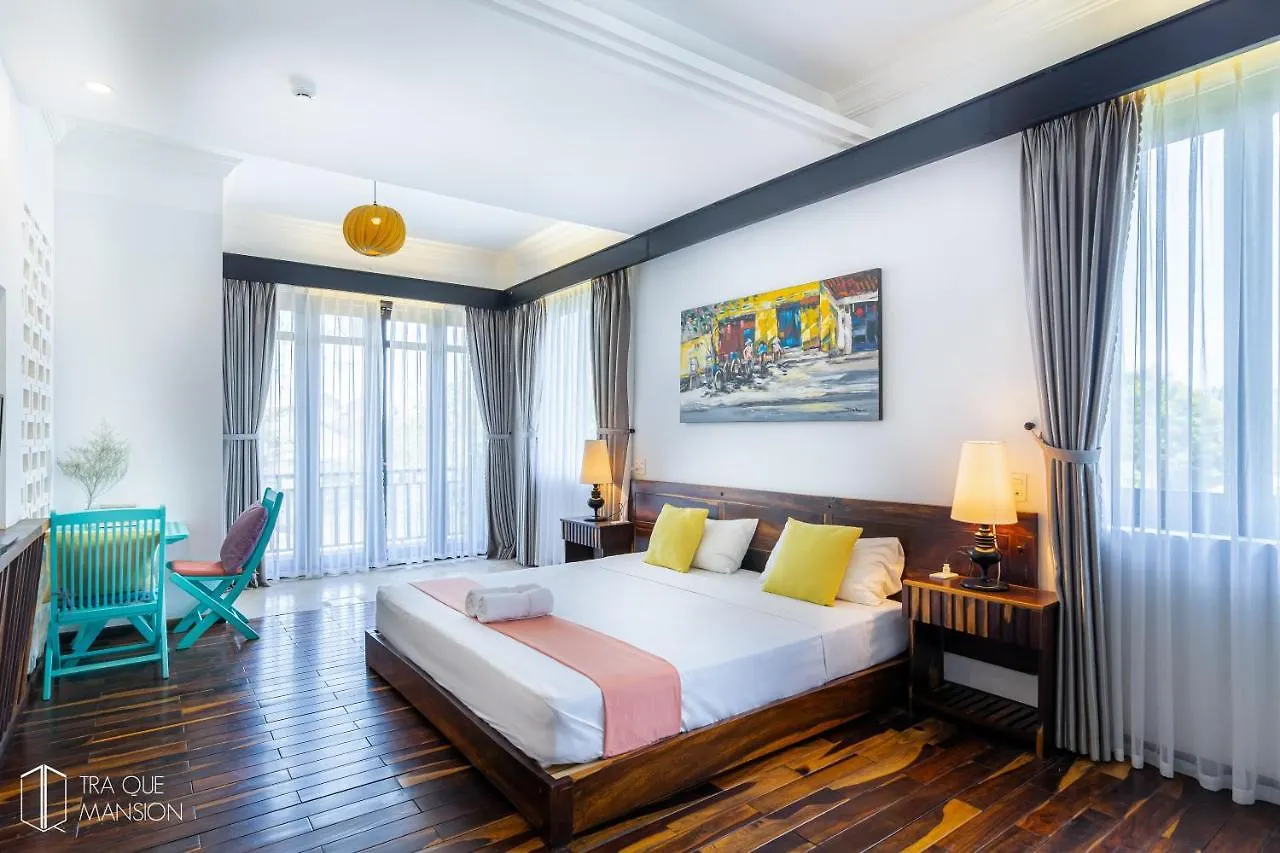 Tra Que Mansion Hotel Hoi An