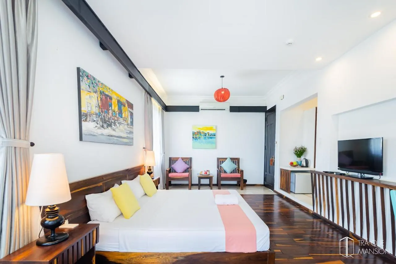 Tra Que Mansion Hotel Hoi An 3*,