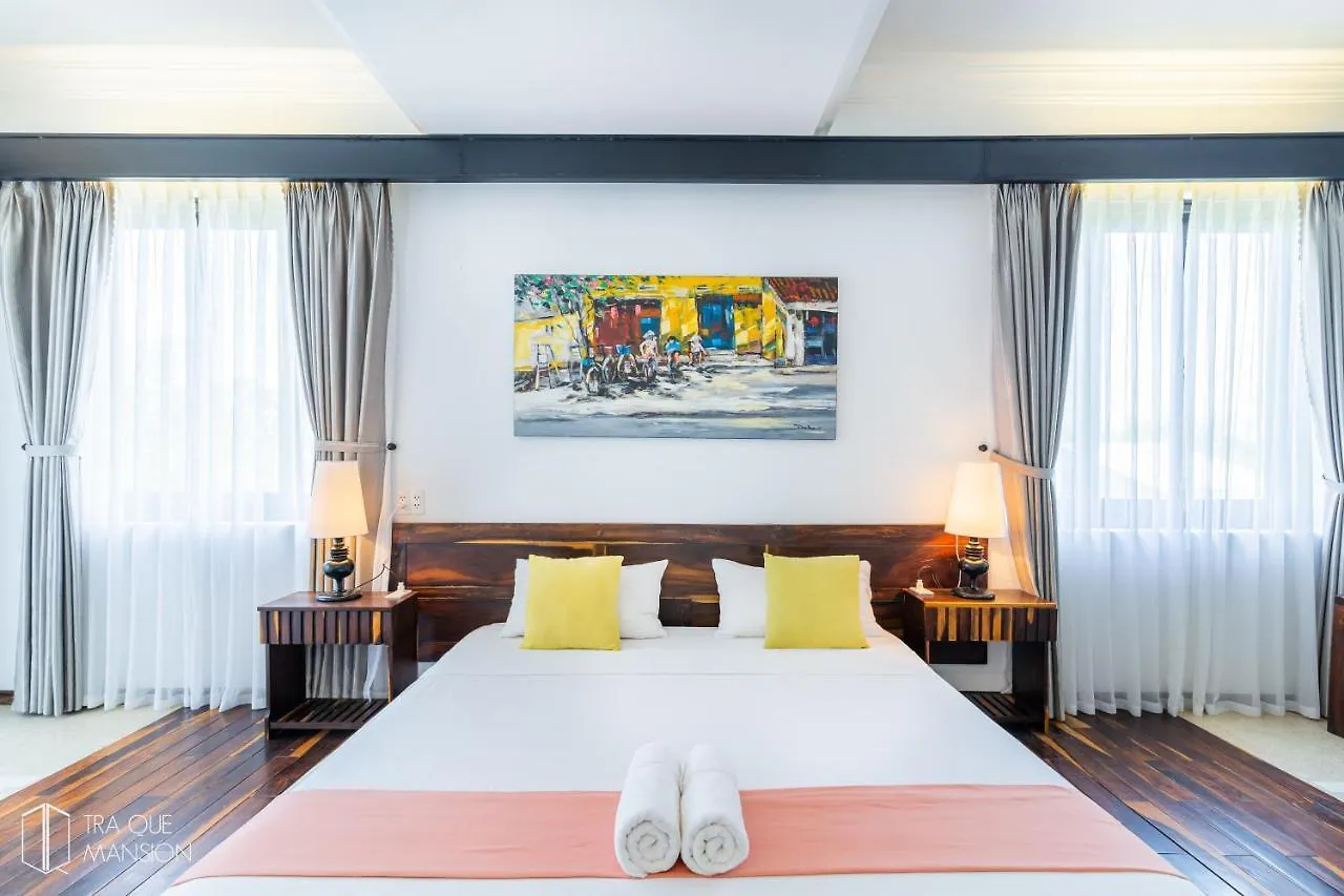 Tra Que Mansion Hotel Hoi An