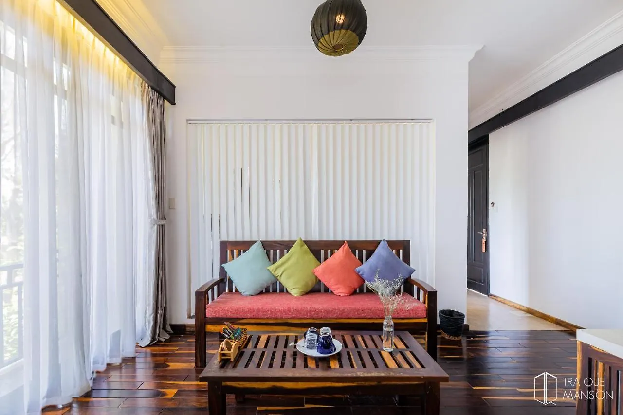 Tra Que Mansion Hotel Hoi An