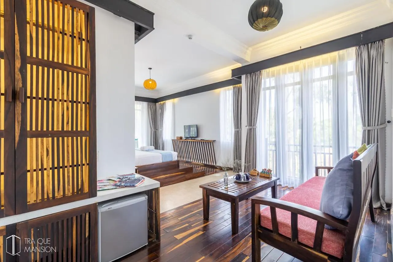 Tra Que Mansion Hotel Hoi An Vietnam