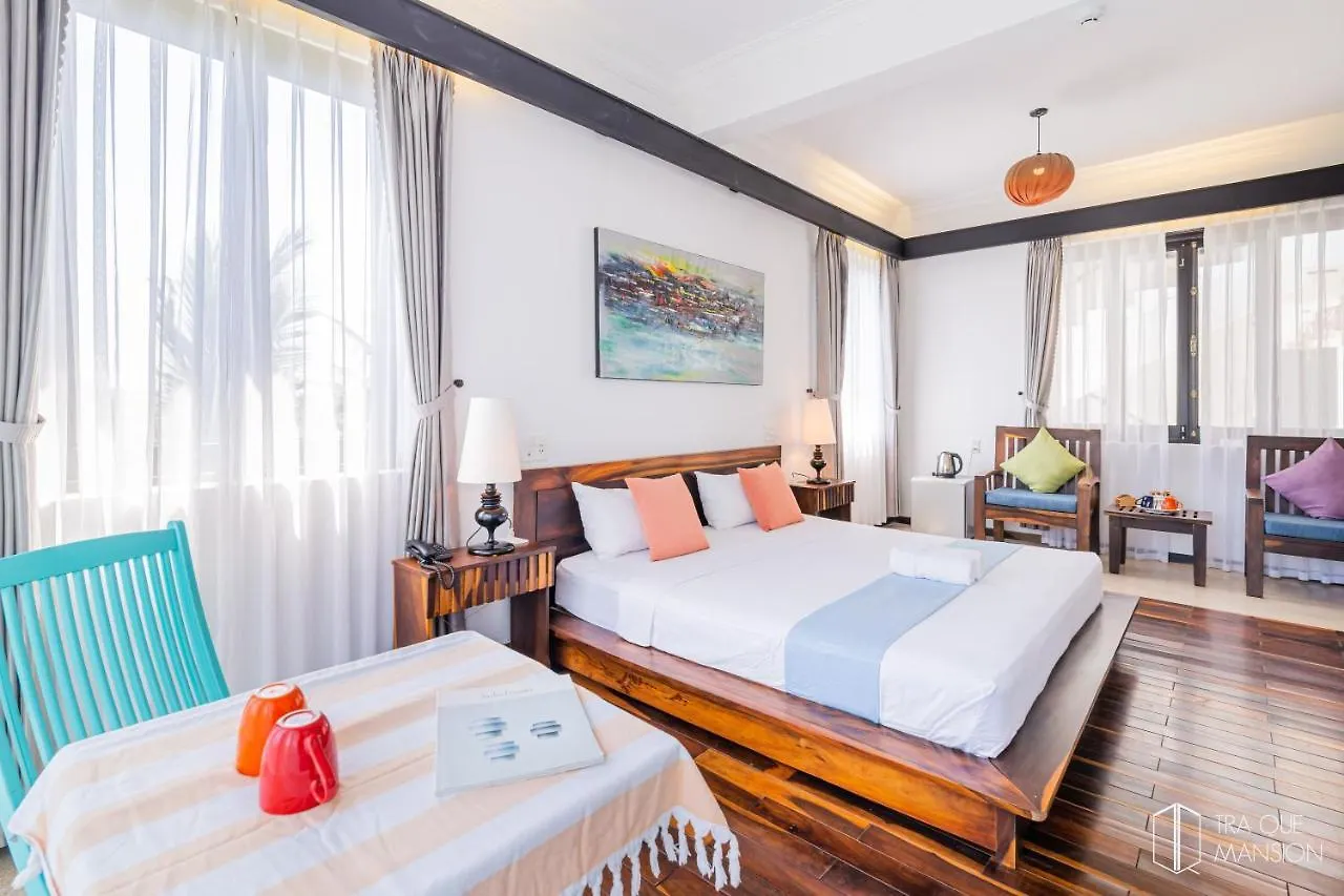 Tra Que Mansion Hotel Hoi An 3*,  Vietnam