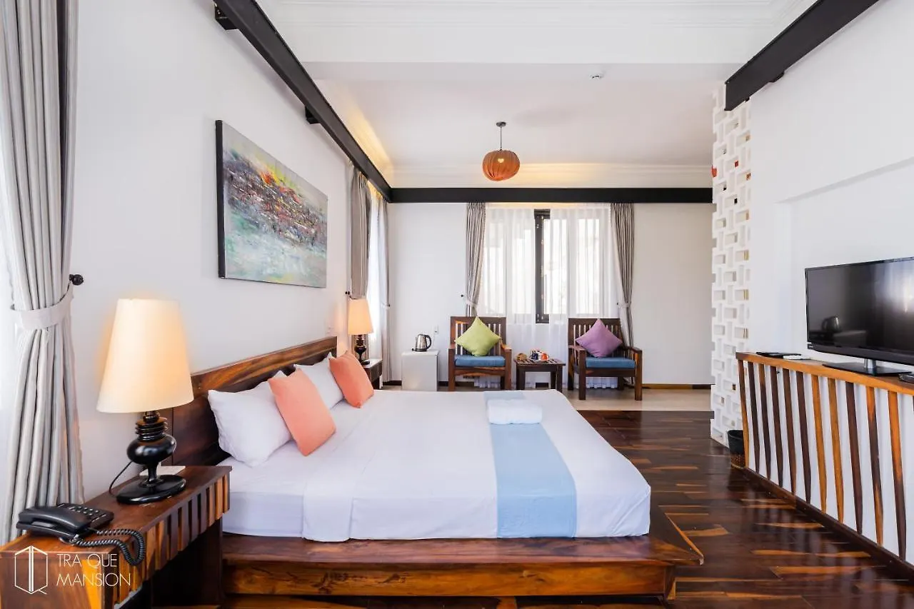 Tra Que Mansion Hotel Hoi An