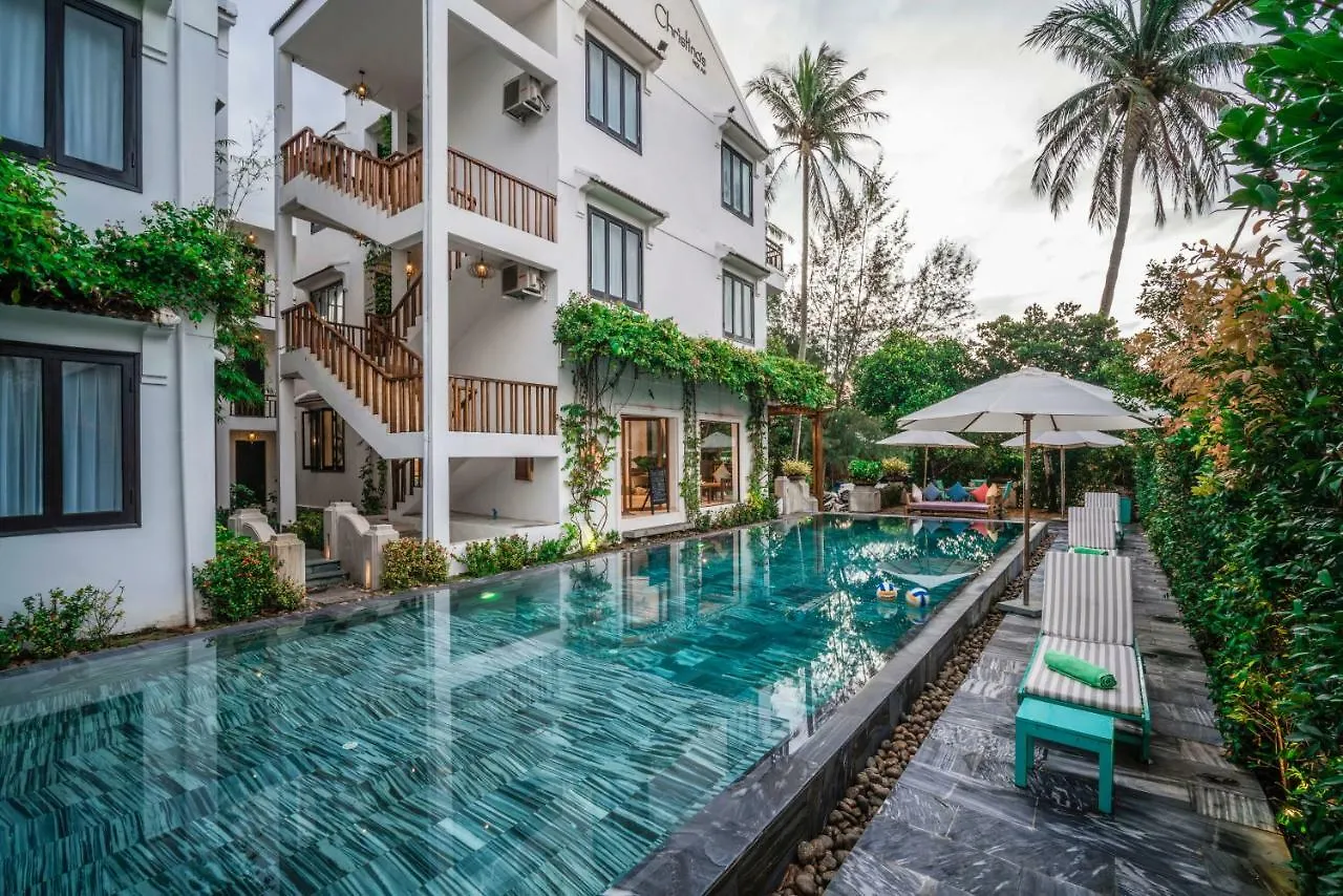 Tra Que Mansion Hotel Hoi An 3*,  Vietnam
