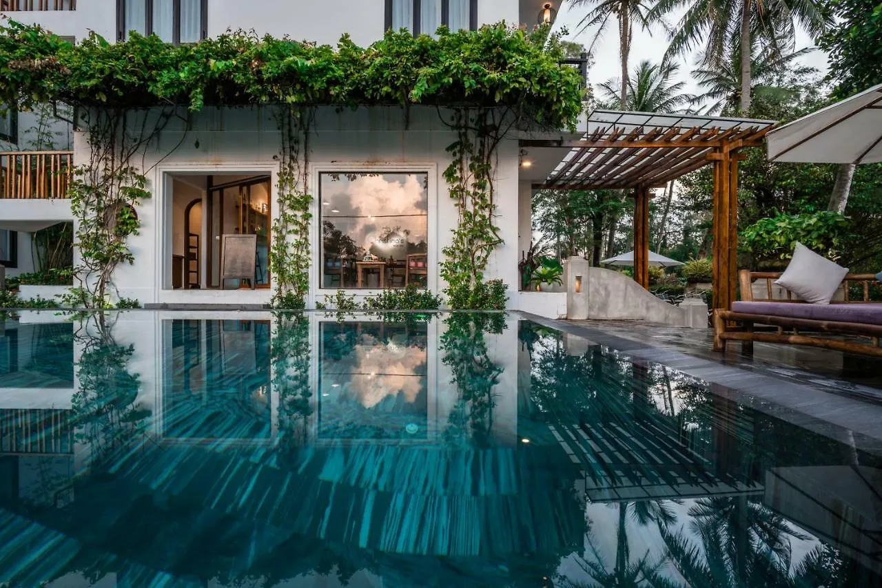 Tra Que Mansion Hotel Hoi An