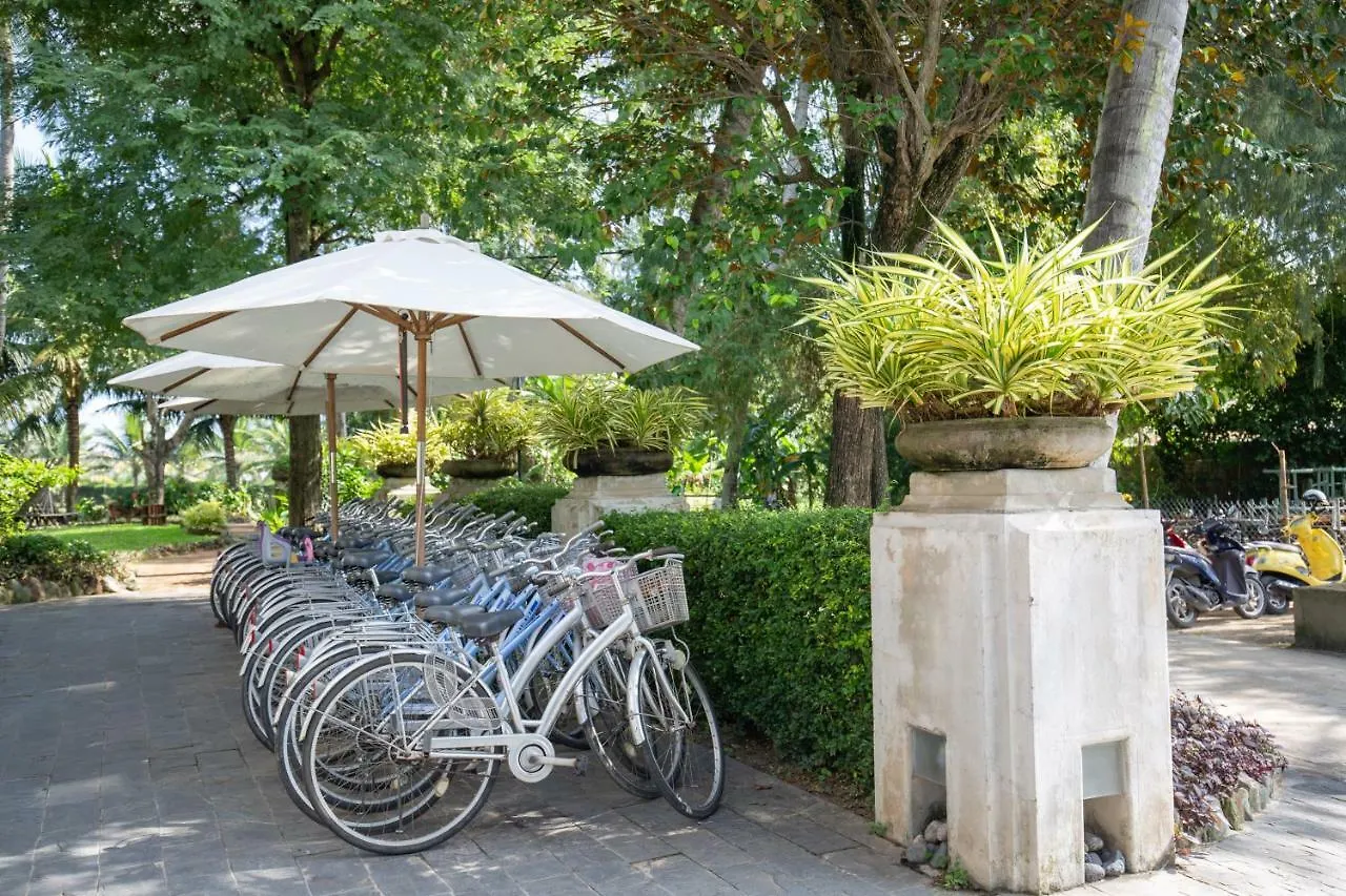 Tra Que Mansion Hotel Hoi An