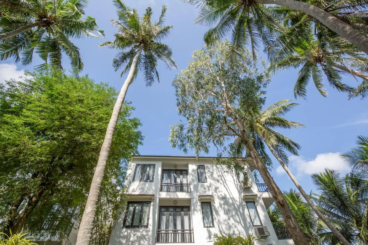 Tra Que Mansion Hotel Hoi An Vietnam