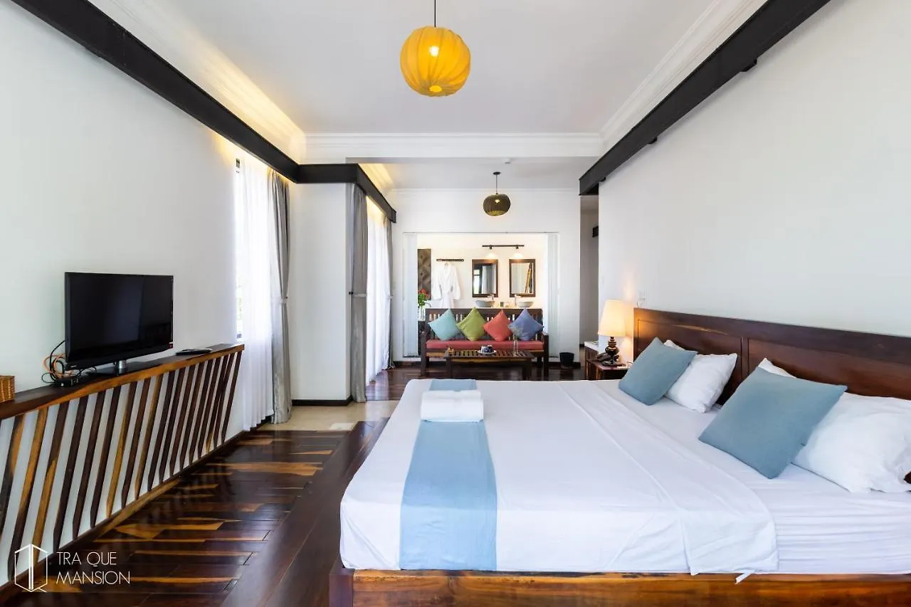 Tra Que Mansion Hotel Hoi An