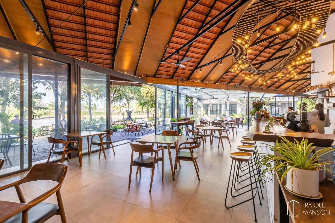 Tra Que Mansion Hotel Hoi An
